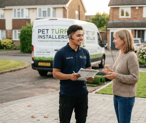 Pet Turf Installation Hudson, CO FAQs
